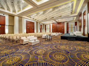 Marriott Executive Apartments Al Jaddaf, Dubai