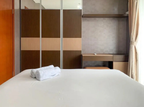 Comfort 1Br Apartment At Thamrin Residence