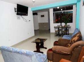 Cusco a la  Vista Aparment