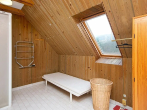 Lively Holiday Home in Jutland With Sauna