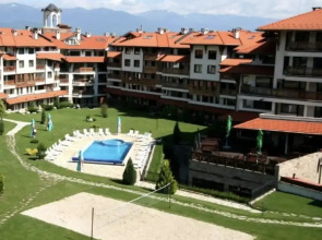 Bansko ski apartment