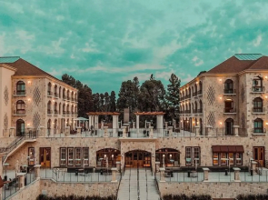 Buona Vitta Gramado Resort & Spa by Gramado Parks