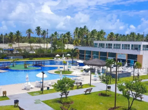 Muro Alto Condomínio Clube