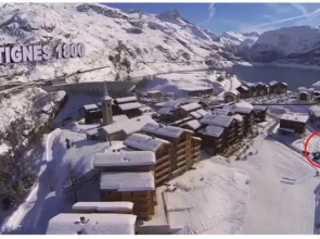 Tignes 1800