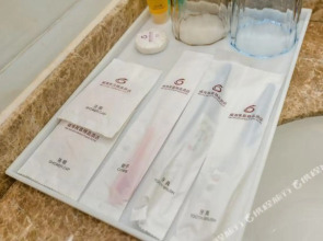 Zhijia Boutique Hotel (Weihai International Bathing Beach High-speed Railway North Station)