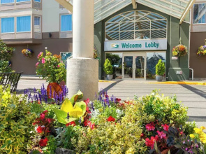 Sandman Hotel Victoria
