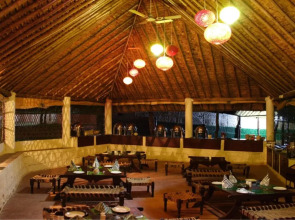 Country Inn Tarika Riverside Resort Jim Corbett