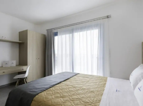 Kolymbia Dreams Luxury Apartment 201 With Balcony Private Pool