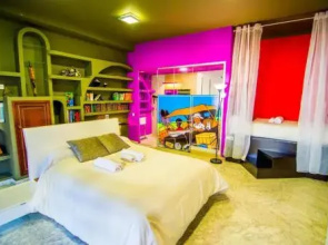 16:9 Los Molinos Suites