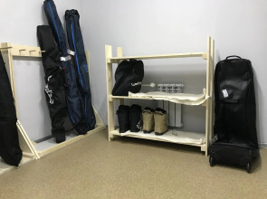 Овсянка Хостел