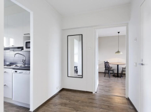 Forenom Serviced Apartments Helsinki Lapinlahdenkatu