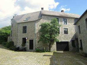 Riverside Retreat Viroinval