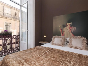 Cheese & Wine Suites
