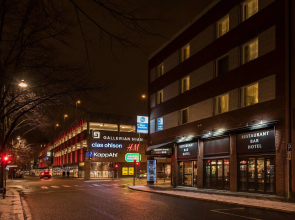 Best Western Hotel City Gavle