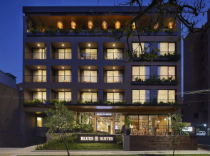 Blues Suites Medellin