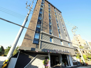 Premium AVA Hotel Sasang