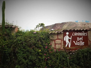 Caminantes del Valle of Sacred
