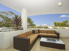 Kingscliff Ocean View Penthouse Terraces