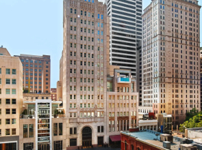 The Joule Dallas Hotel