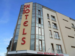 Euro Hotels International Gara de Nord
