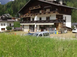 Mansarda Accogliente Falcade Dolomiti