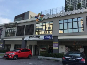 2 Guests, Bali-Style Studio 27 Cybersquare, Cyberjaya by Flexihome-MY