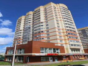 Apartments on Leninsky Komsomol street 25