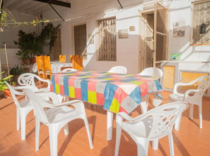 Gran apartamento en el centro Villajoyosa - Vistas al mar, 5 dormitorios y entorme terraza