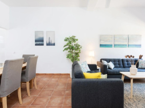 Apartamentos Los Mirlos