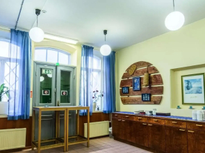 Hiisi Hotel Turku Seaport