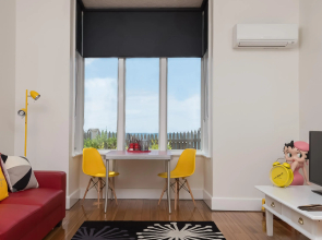 Penguin Waterfront Escape