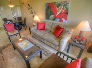 Maui Banyan T301 - Two Bedroom Condo