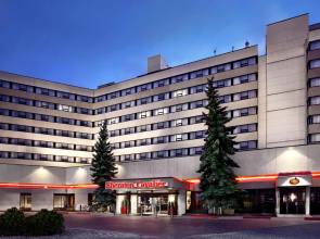 Sheraton Cavalier Calgary Hotel
