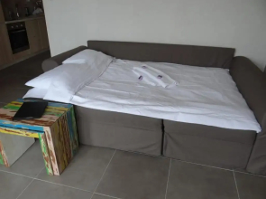 Prokymaia Penthouse Apartment