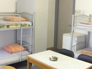 Budgetkamers Hacke