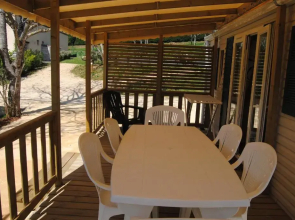 Mobilhome 3 Chambres