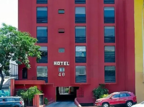 Red Hotel Centric Santiago
