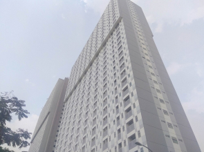 Restful And Tidy Studio At 20Th Floor Gunung Putri Square Apartment