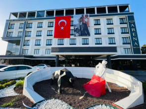 The Arena Hotel