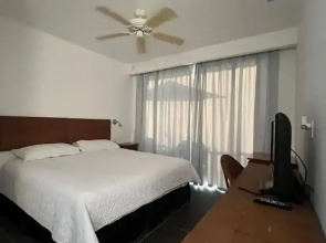 Spacious Unit 1 201