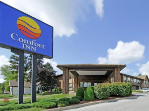 Comfort Inn Leamington
