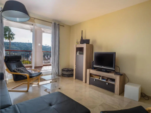2174-Huge 3 bedrooms with terrace and pool