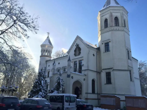Schlosshotel Bredenfelde