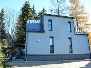 Quaint Holiday Home in Železná Ruda near Ski Area