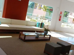 Flat em Caldas Novas Apto 934