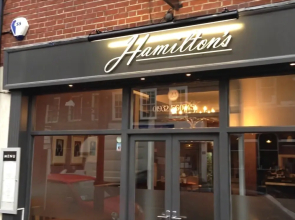 Hamilton's