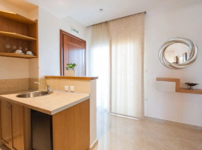 Antigoni Seaside Resort