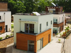 Nachtigall Sternehaus