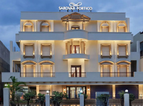 Sarovar Portico Dehradun