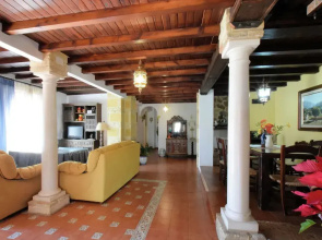 Andalusian House With Private Pool in the Picturesque Village of Zagrilla Alta
